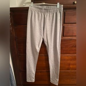 Gymshark Yoga Pants Jogger Style